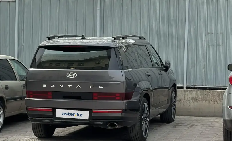 Hyundai Santa Fe 2023 года за 23 800 000 тг. в Шымкент фото 3