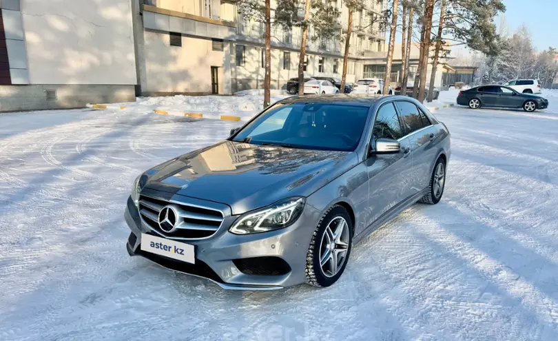 Mercedes-Benz E-Класс 2013 года за 11 500 000 тг. в Караганда