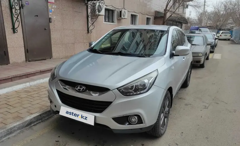 Hyundai Tucson 2014 года за 7 500 000 тг. в Астана