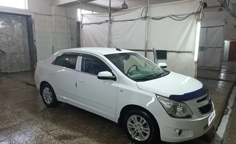 Chevrolet Cobalt 2021 года за 5 800 000 тг. в Карагандинская область