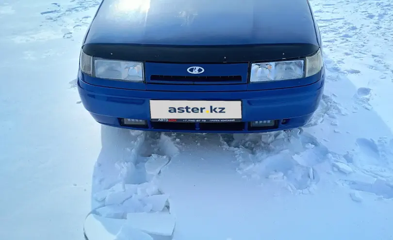 LADA (ВАЗ) 2112 2003 года за 800 000 тг. в Костанай