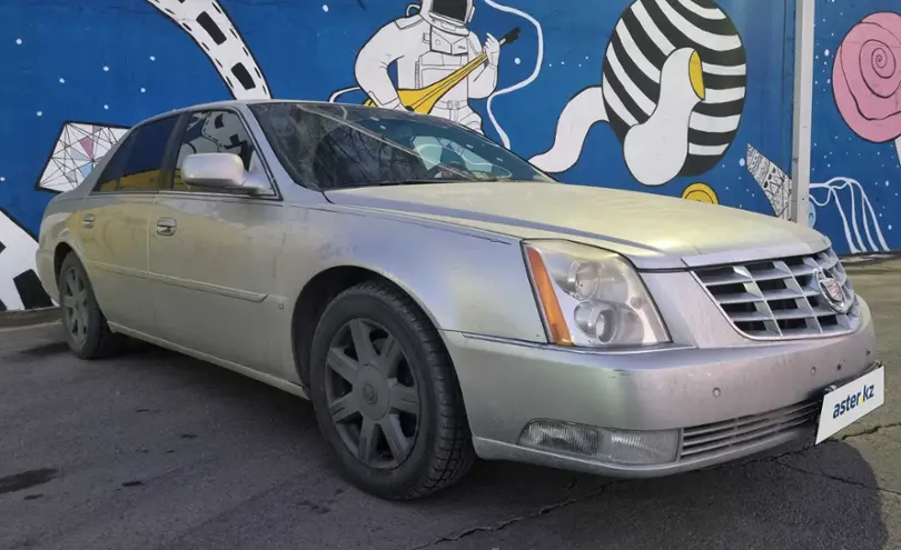 Cadillac DTS 2006 года за 22 400 000 тг. в Алматы фото 3
