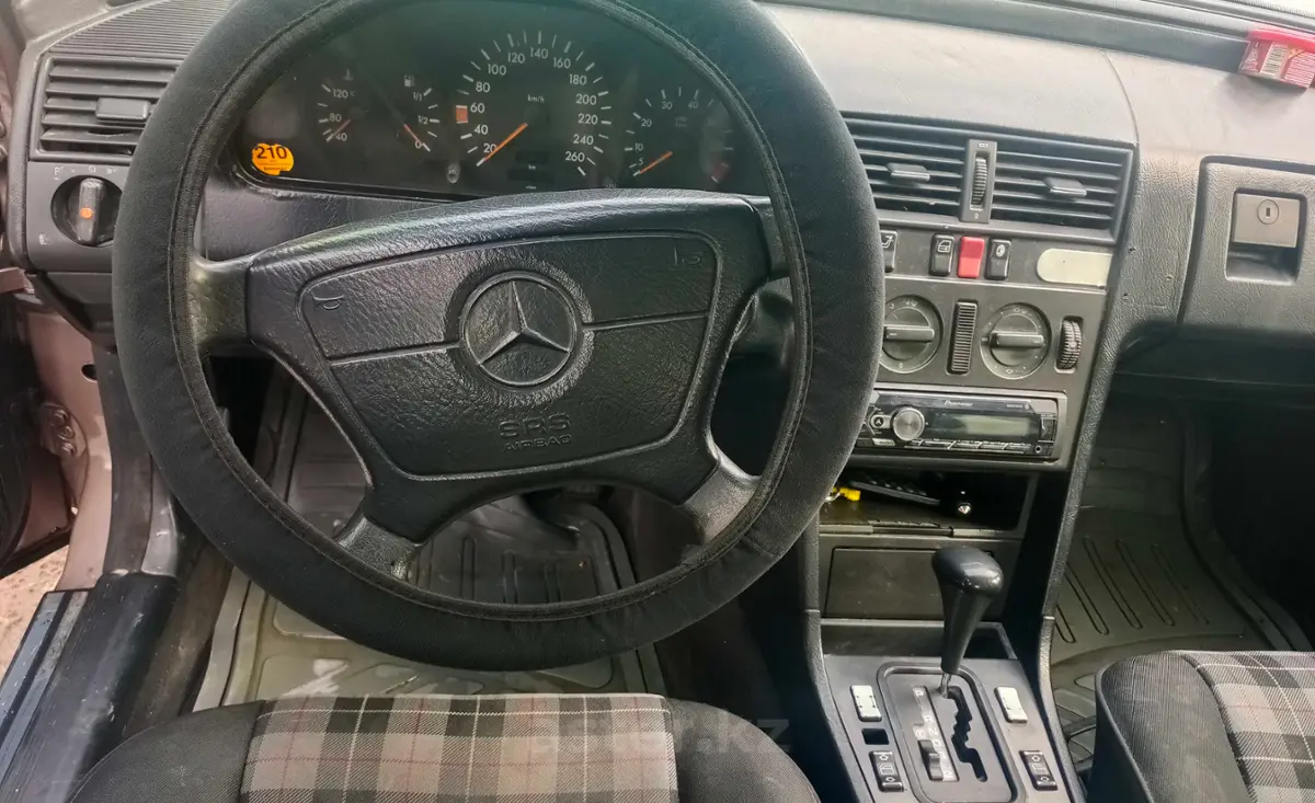 Mercedes-Benz C-Класс 1994