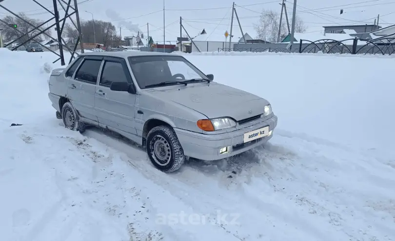 LADA (ВАЗ) 2115 2008 года за 1 050 000 тг. в Костанай