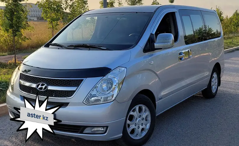 Hyundai Starex 2009 года за 7 500 000 тг. в Алматы