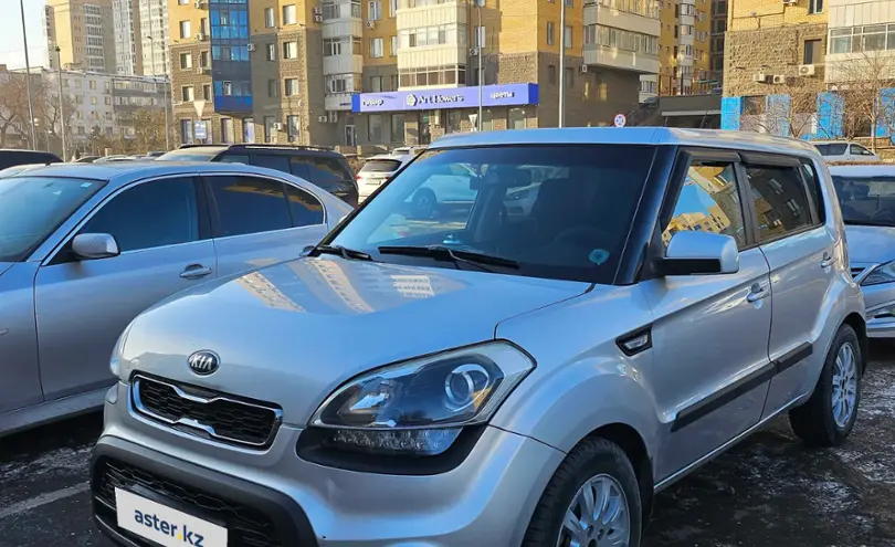 Kia Soul 2013 года за 6 500 000 тг. в Астана