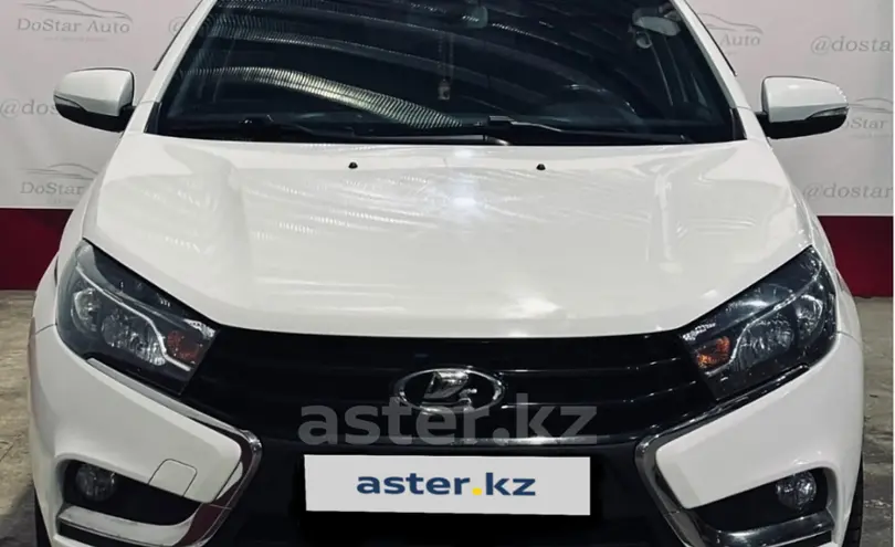 LADA (ВАЗ) Vesta 2021 года за 5 200 000 тг. в Павлодарская область