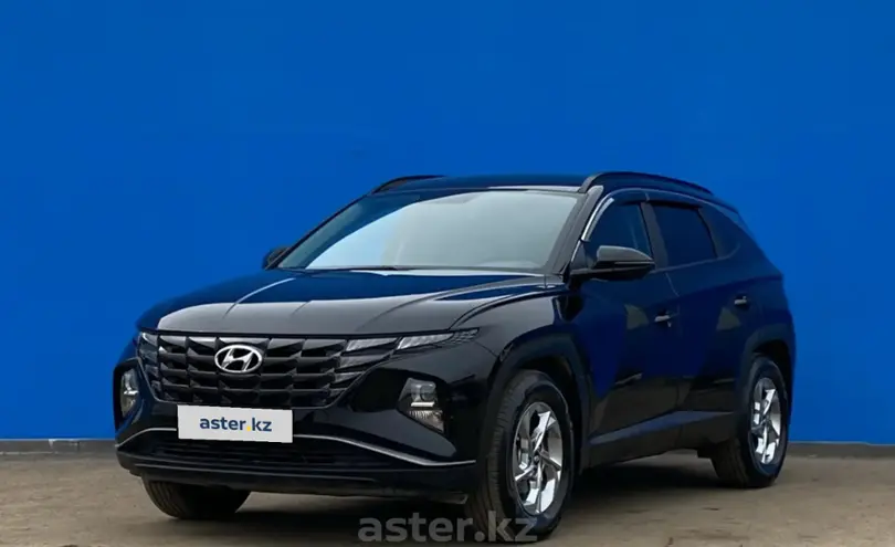 Hyundai Tucson 2022 года за 12 900 000 тг. в Алматы