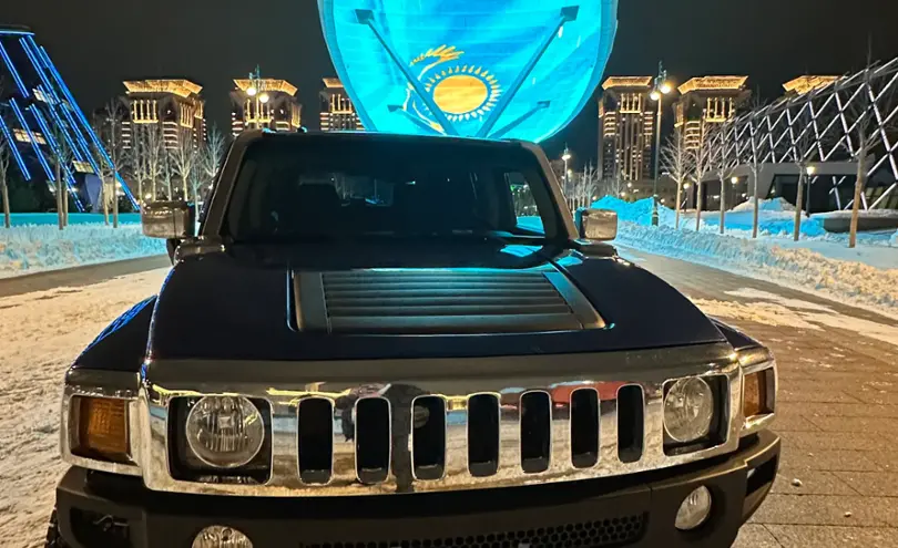 Hummer H3 2006 года за 8 600 000 тг. в Астана