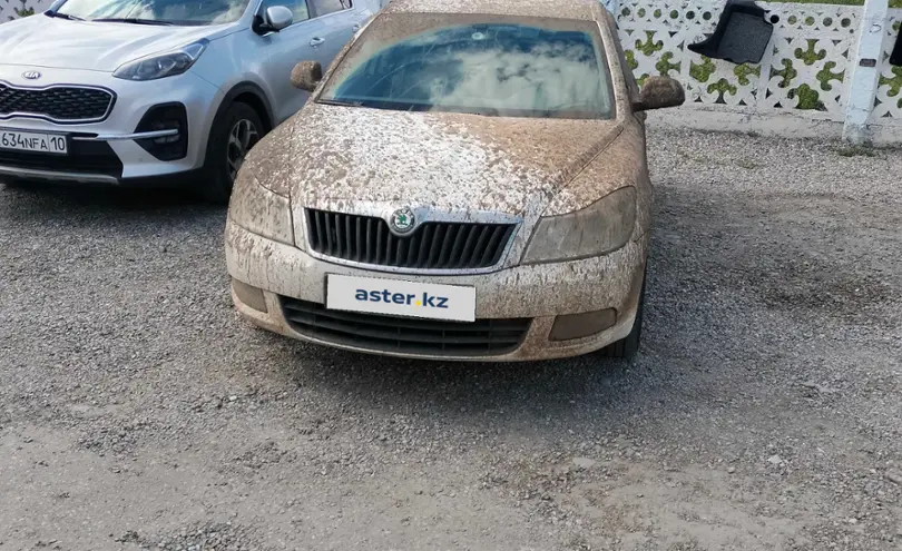 Skoda Octavia 2013 года за 4 500 000 тг. в Костанайская область