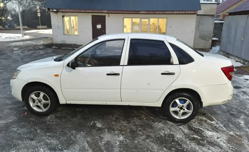 LADA (ВАЗ) Granta 2012 года за 1 800 000 тг. в Алматы