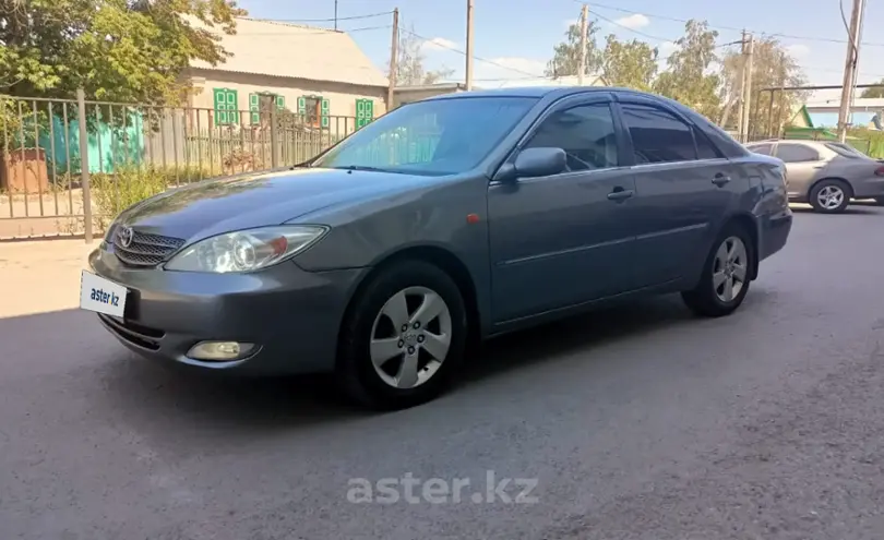 Toyota Camry 2004 года за 5 800 000 тг. в Карагандинская область