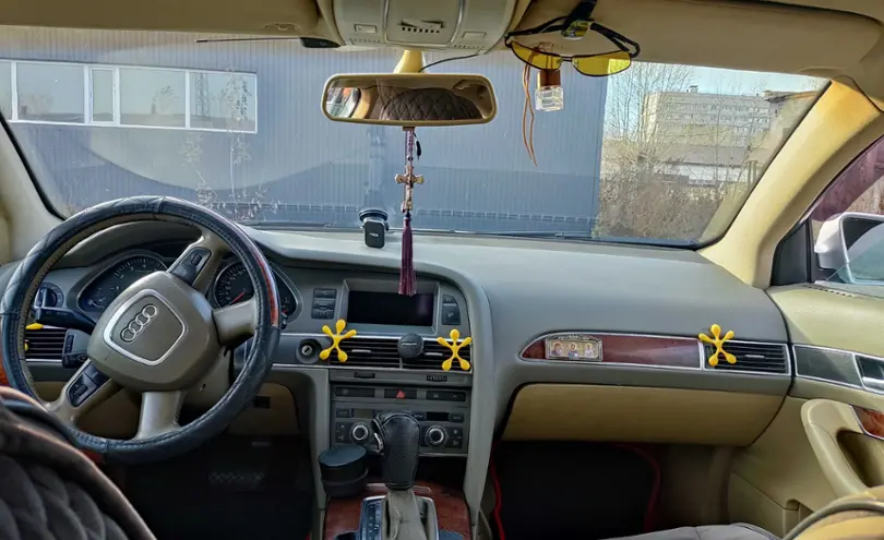 Audi A6 2006 года за 5 000 000 тг. в Павлодарская область фото 4