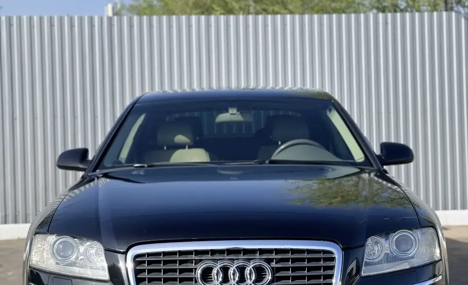 Audi A8 2004 года за 4 700 000 тг. в Уральск фото 2