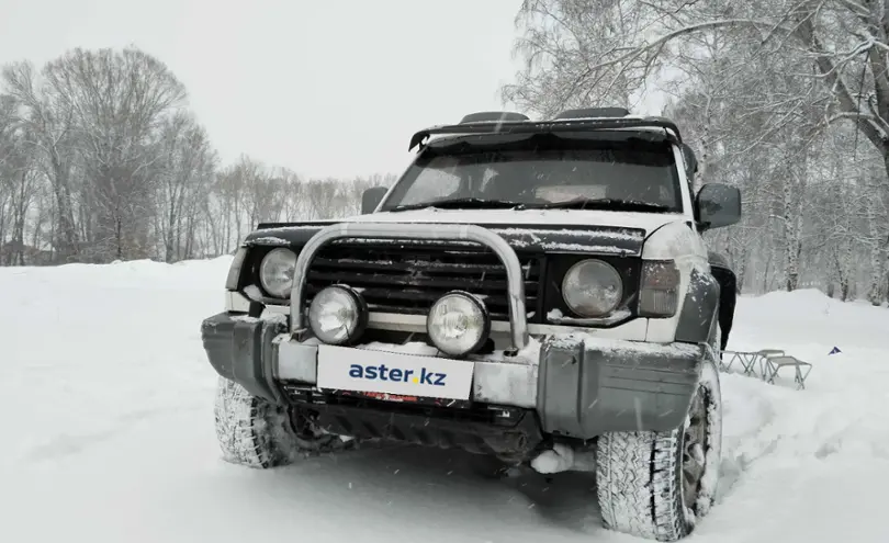 Mitsubishi Pajero 1994 года за 1 700 000 тг. в Усть-Каменогорск