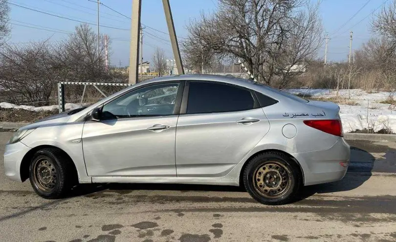 Hyundai Accent 2011 года за 3 670 000 тг. в Алматы