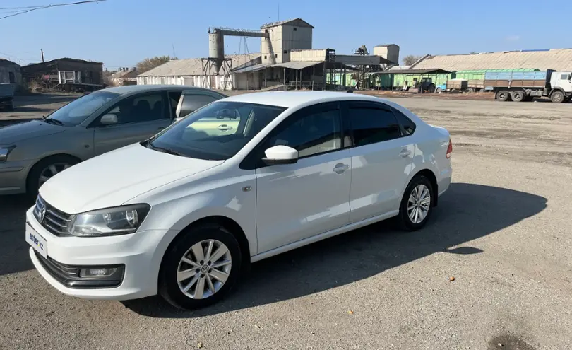 Volkswagen Polo 2017 года за 5 500 000 тг. в Алматы