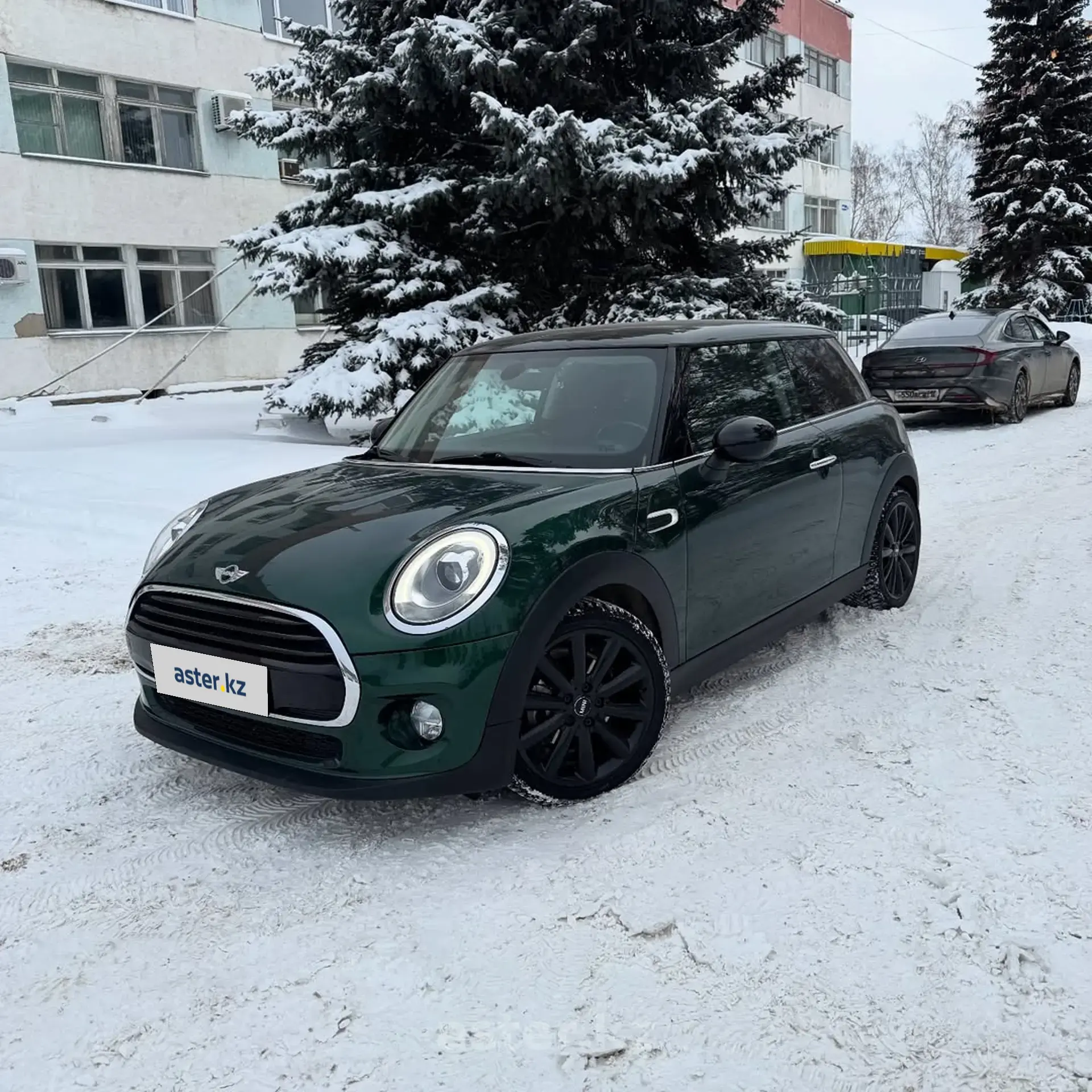 MINI Hatch 2017