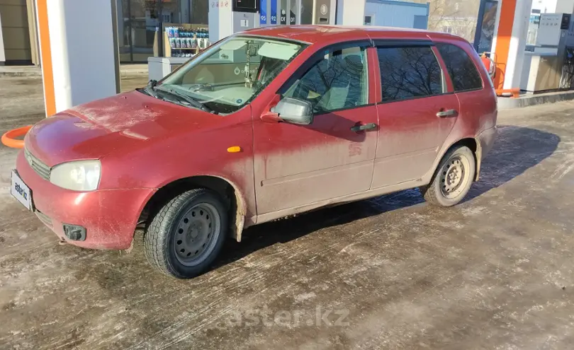 LADA (ВАЗ) Kalina 2011 года за 2 100 000 тг. в Уральск