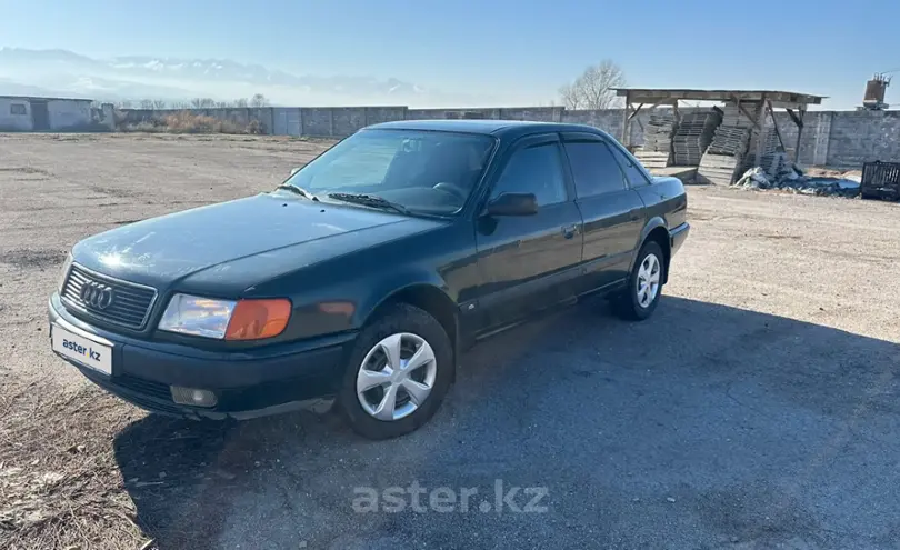 Audi 100 1994 года за 2 000 000 тг. в Алматы