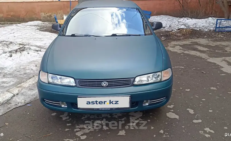 Mazda 626 1995 года за 1 800 000 тг. в Костанайская область