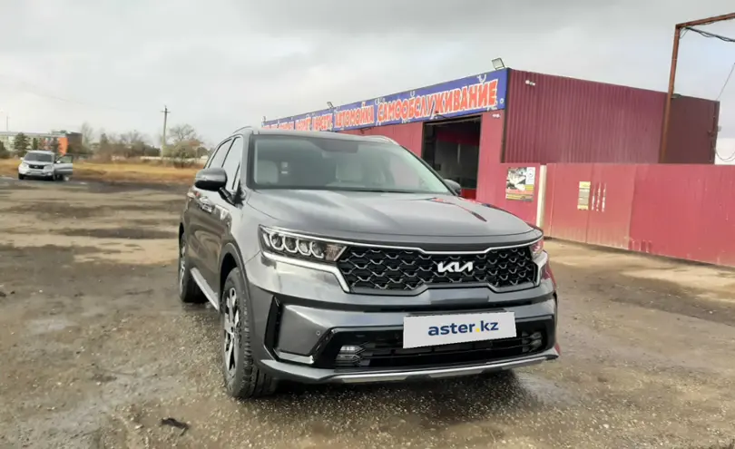 Kia Sorento 2022 года за 18 500 000 тг. в Костанай