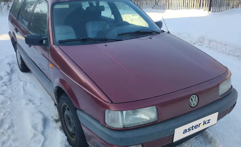 Volkswagen Passat 1992 года за 2 000 000 тг. в Усть-Каменогорск