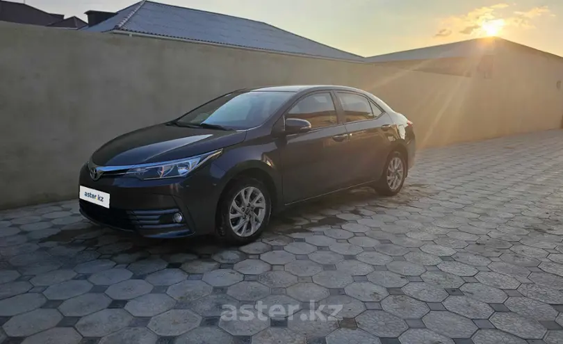 Toyota Corolla 2018 года за 8 500 000 тг. в Астана