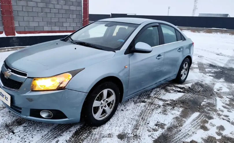 Chevrolet Cruze 2009 года за 2 600 000 тг. в Кызылординская область