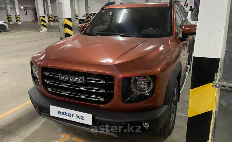 Haval Dargo 2022 года за 11 000 000 тг. в Астана