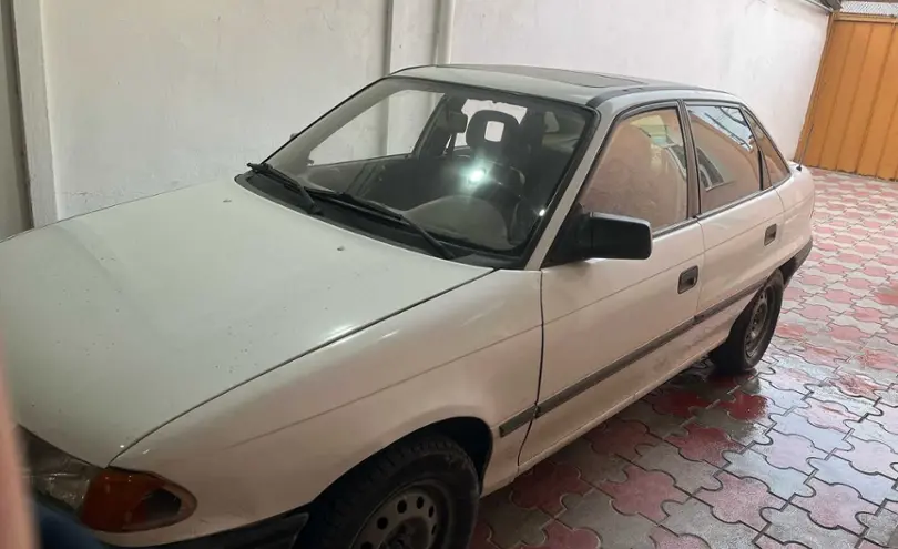 Opel Astra 1993 года за 1 250 000 тг. в Шымкент