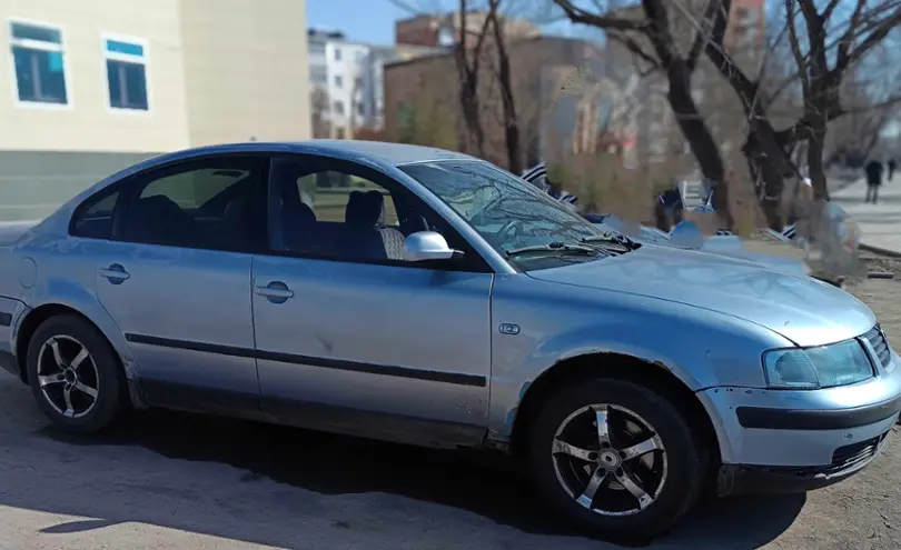 Volkswagen Passat 1997 года за 950 000 тг. в Астана