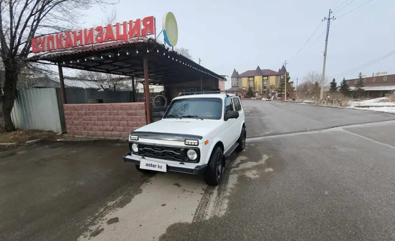 LADA (ВАЗ) 2121 (4x4) 2017 года за 3 800 000 тг. в Алматы