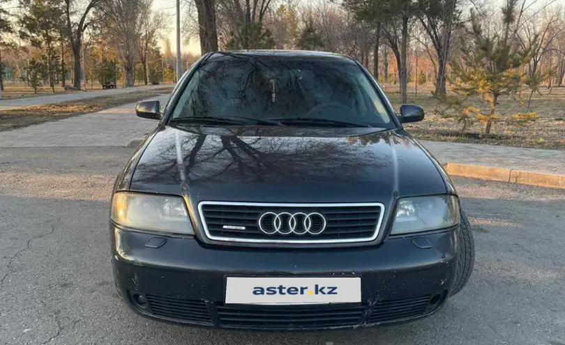 Audi A6 1998 года за 3 000 000 тг. в Талдыкорган