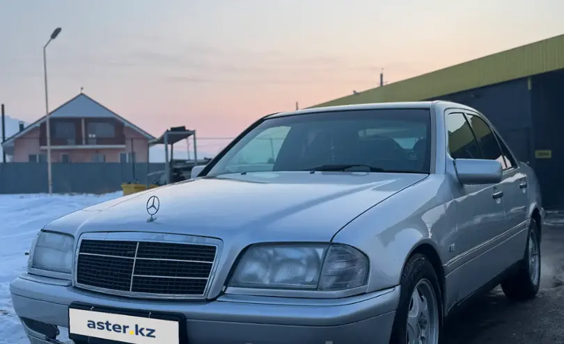 Mercedes-Benz C-Класс 1997 года за 2 500 000 тг. в Алматинская область