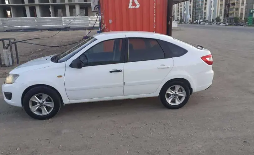 LADA (ВАЗ) Granta 2015 года за 2 600 000 тг. в Алматы