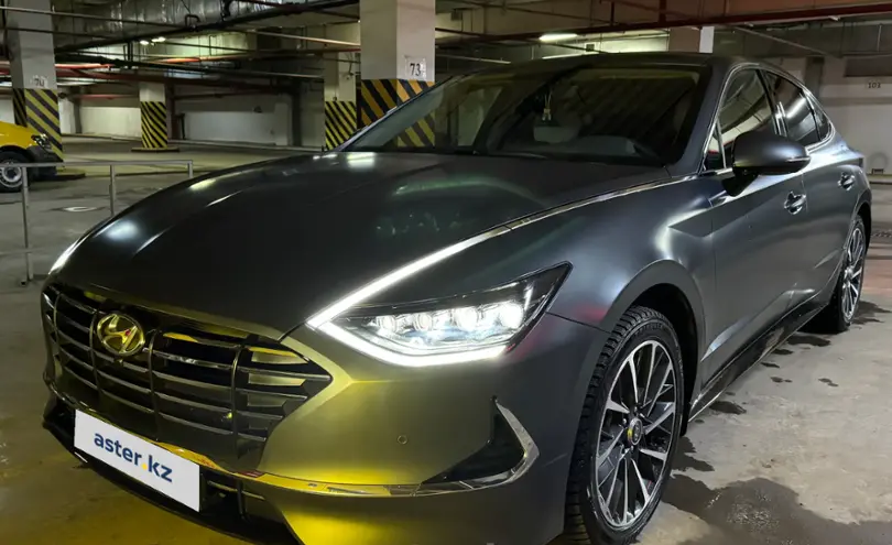 Hyundai Sonata 2023 года за 14 900 000 тг. в Астана