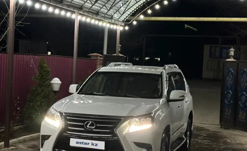 Lexus GX 2016 года за 23 000 000 тг. в Алматы