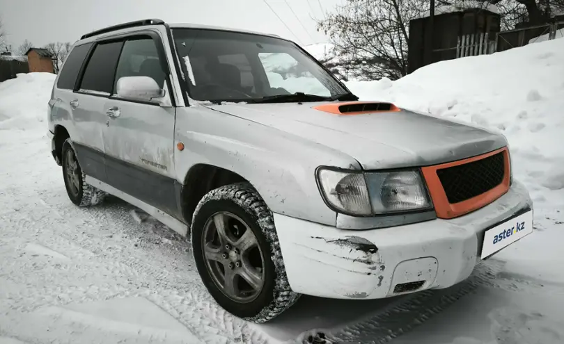 Subaru Forester 1997 года за 2 800 000 тг. в Восточно-Казахстанская область