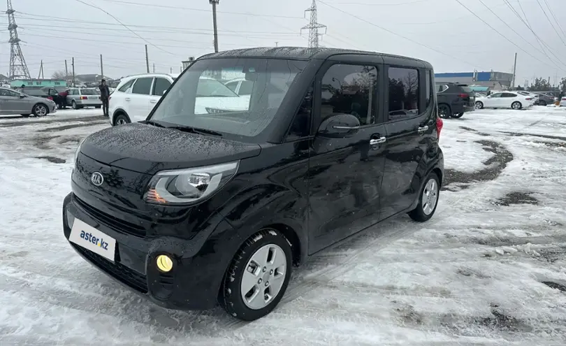 Kia Ray 2021 года за 6 000 000 тг. в Алматы