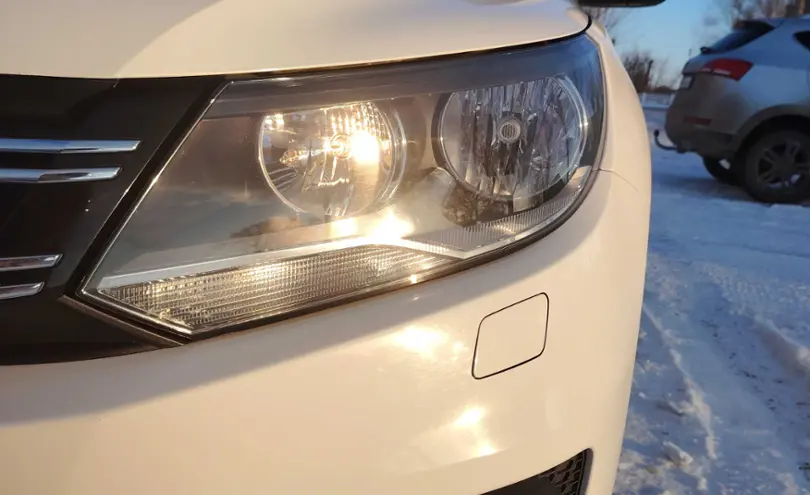 Volkswagen Tiguan 2012 года за 6 700 000 тг. в Костанайская область фото 3