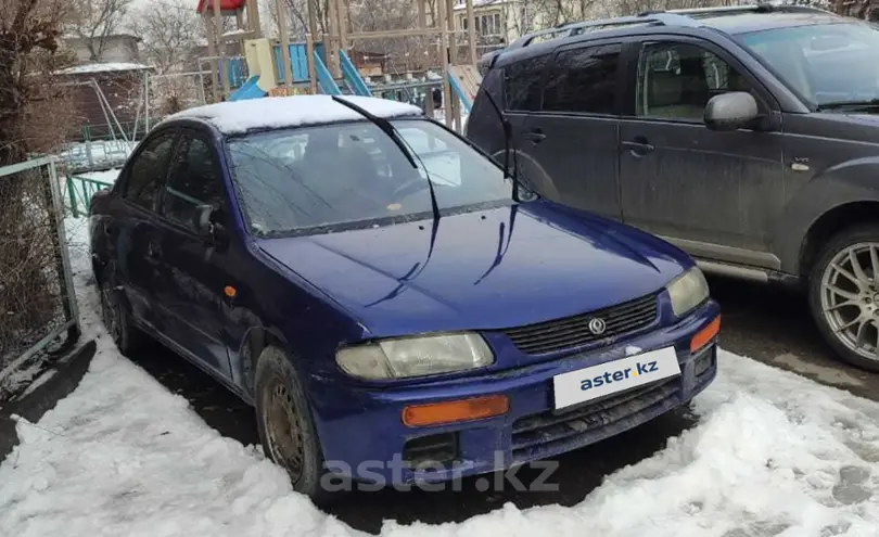 Mazda 323 1995 года за 400 000 тг. в Алматы