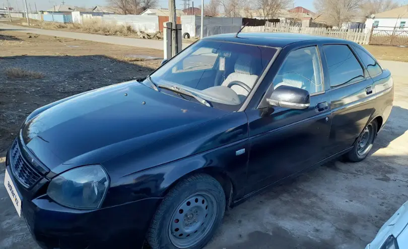 LADA (ВАЗ) Priora 2012 года за 1 400 000 тг. в Атырау