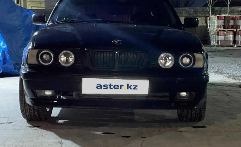 BMW 5 серии 1994 года за 2 600 000 тг. в Шымкент
