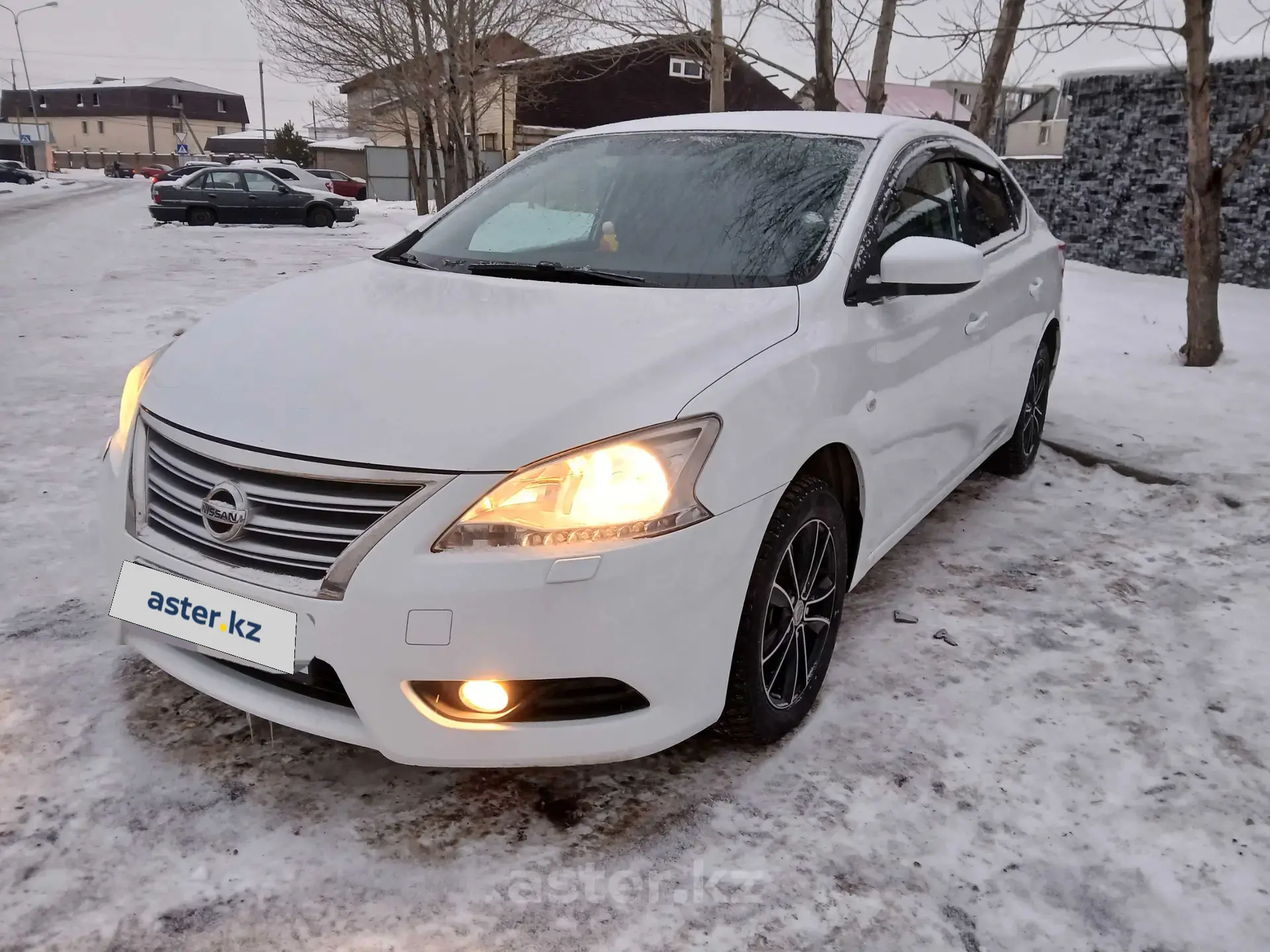 Nissan Sentra 2014