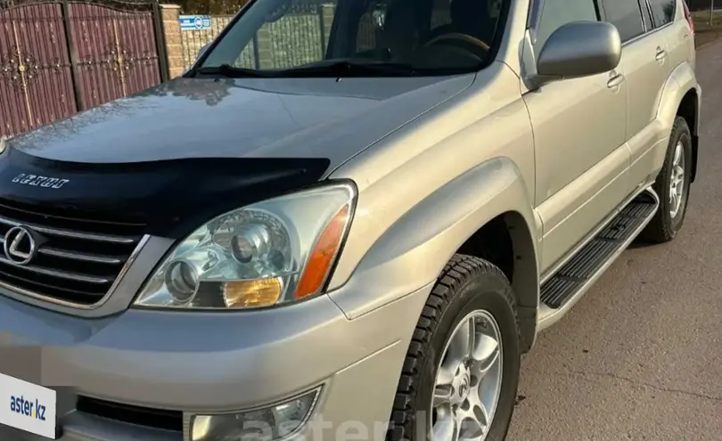 Lexus GX 2003 года за 8 990 000 тг. в Алматы