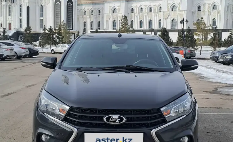 LADA (ВАЗ) Vesta 2017 года за 4 800 000 тг. в Астана