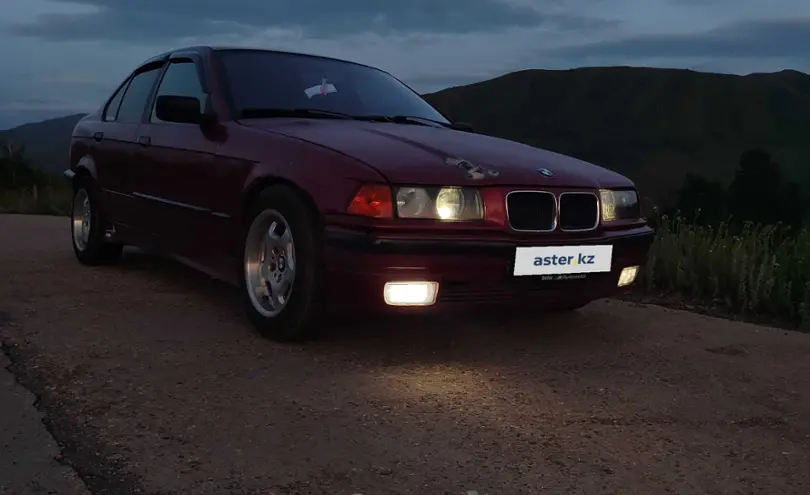 BMW 3 серии 1993 года за 1 000 000 тг. в Акмолинская область