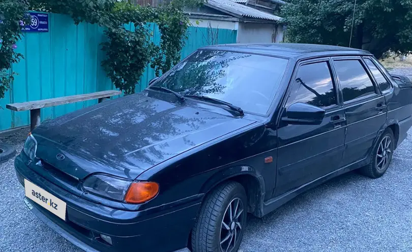 LADA (ВАЗ) 2115 2007 года за 1 250 000 тг. в Жамбылская область