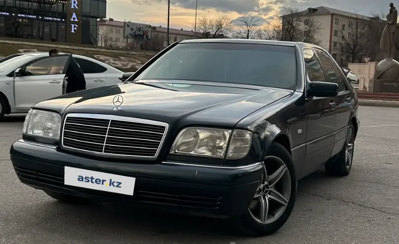 Mercedes-Benz S-Класс 1997 года за 4 200 000 тг. в Тараз